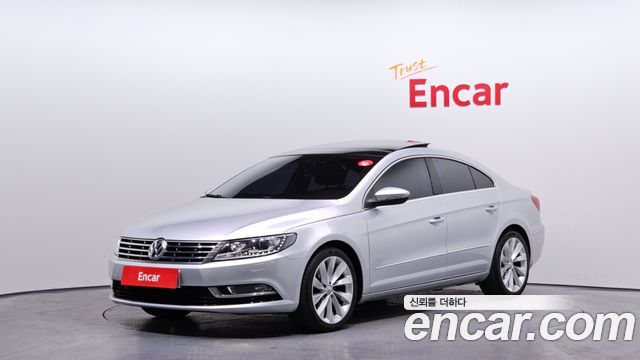 Volkswagen CC 2.0 TSI