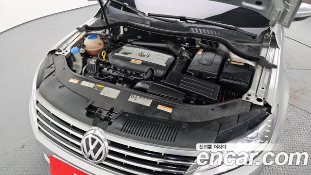 Volkswagen CC 2.0 TSI 2014 — фото 6