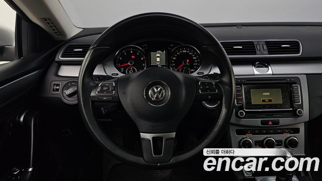 Volkswagen CC 2.0 TSI 2014 — фото 14
