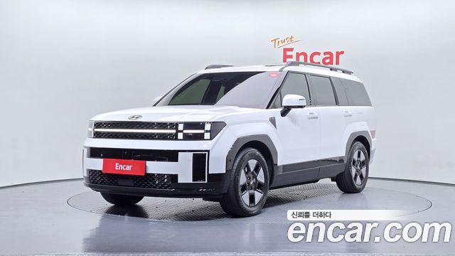 Hyundai Santa Fe (MX5) HEV 1.6 2WD Calligraphy 2024 — фото 1