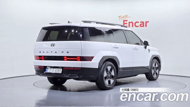 Hyundai Santa Fe (MX5) HEV 1.6 2WD Calligraphy 2024 — фото 2