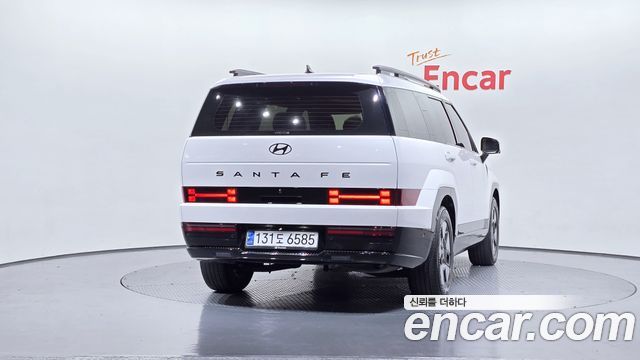 Hyundai Santa Fe (MX5) HEV 1.6 2WD Calligraphy 2024 — фото 4