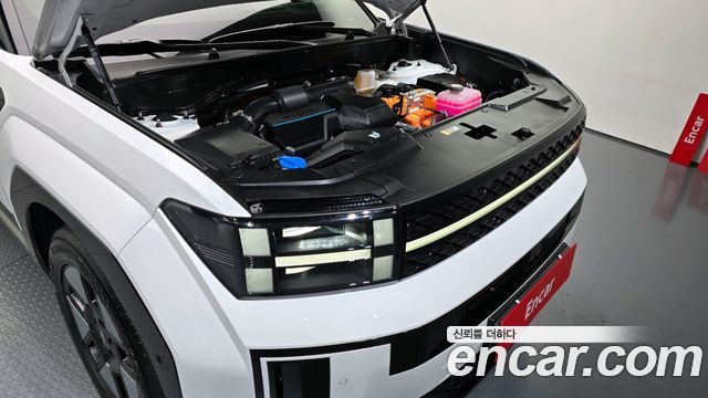 Hyundai Santa Fe (MX5) HEV 1.6 2WD Calligraphy 2024 — фото 6