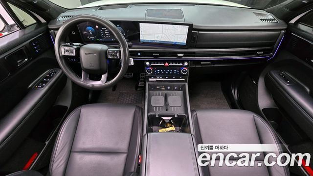 Hyundai Santa Fe (MX5) HEV 1.6 2WD Calligraphy 2024 — фото 7