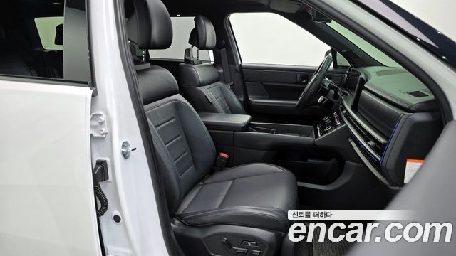 Hyundai Santa Fe (MX5) HEV 1.6 2WD Calligraphy 2024 — фото 10
