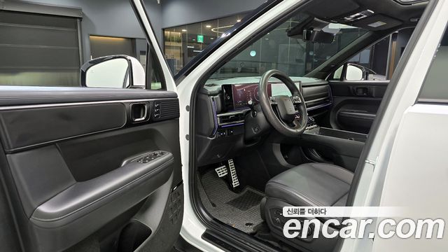 Hyundai Santa Fe (MX5) HEV 1.6 2WD Calligraphy 2024 — фото 11