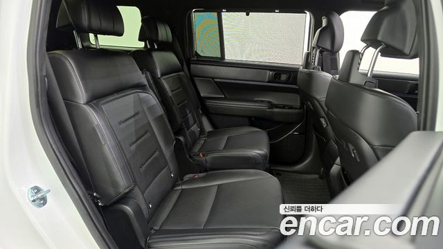 Hyundai Santa Fe (MX5) HEV 1.6 2WD Calligraphy 2024 — фото 12