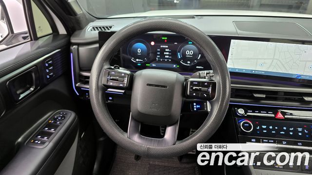 Hyundai Santa Fe (MX5) HEV 1.6 2WD Calligraphy 2024 — фото 14
