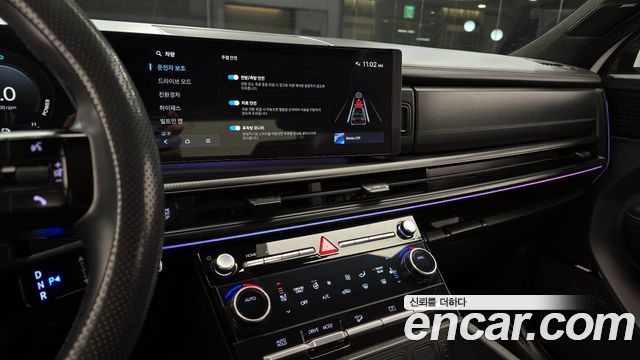 Hyundai Santa Fe (MX5) HEV 1.6 2WD Calligraphy 2024 — фото 15