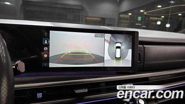 Hyundai Santa Fe (MX5) HEV 1.6 2WD Calligraphy 2024 — фото 16