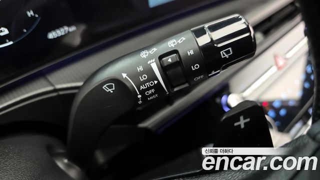 Hyundai Santa Fe (MX5) HEV 1.6 2WD Calligraphy 2024 — фото 18