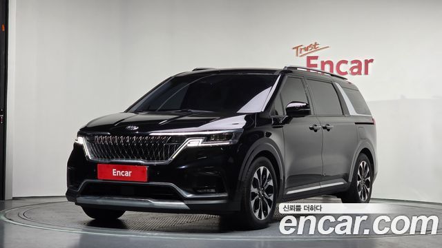 Kia Carnival (IV) Diesel 9-Seater Signature