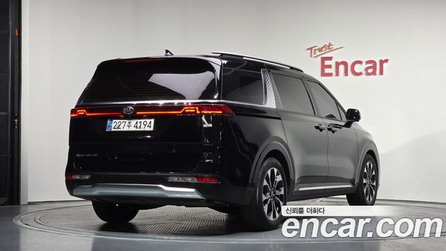 Kia Carnival (IV) Diesel 9-Seater Signature 2021 — фото 2