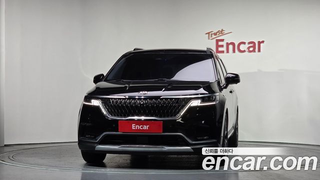 Kia Carnival (IV) Diesel 9-Seater Signature 2021 — фото 3