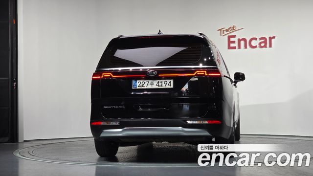 Kia Carnival (IV) Diesel 9-Seater Signature 2021 — фото 4