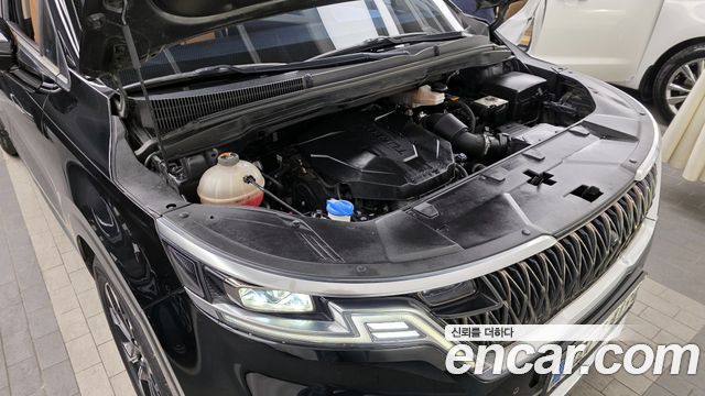 Kia Carnival (IV) Diesel 9-Seater Signature 2021 — фото 6