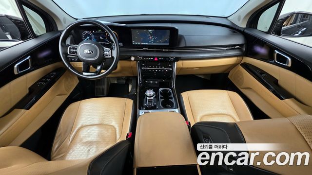 Kia Carnival (IV) Diesel 9-Seater Signature 2021 — фото 7