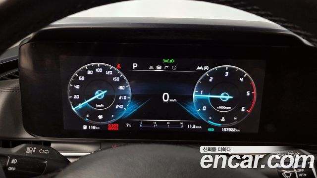 Kia Carnival (IV) Diesel 9-Seater Signature 2021 — фото 8