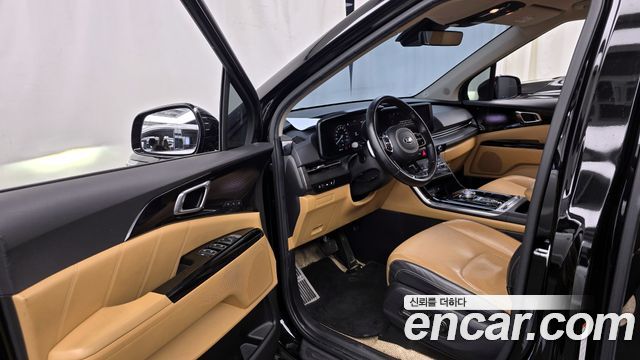 Kia Carnival (IV) Diesel 9-Seater Signature 2021 — фото 10