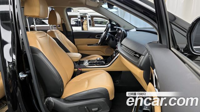 Kia Carnival (IV) Diesel 9-Seater Signature 2021 — фото 11