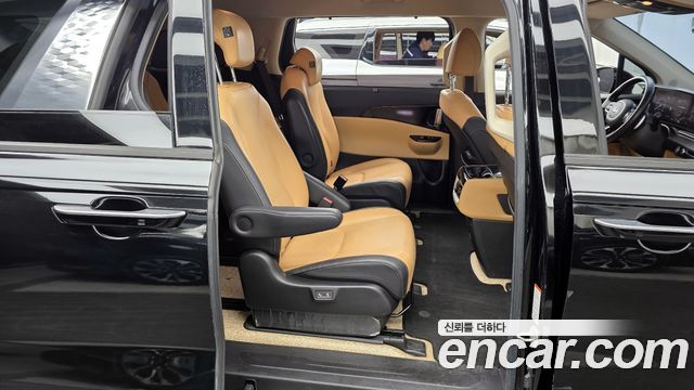 Kia Carnival (IV) Diesel 9-Seater Signature 2021 — фото 12