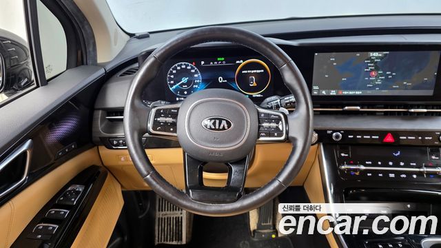 Kia Carnival (IV) Diesel 9-Seater Signature 2021 — фото 13