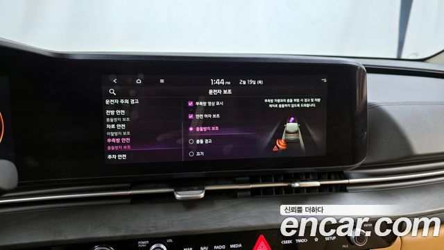 Kia Carnival (IV) Diesel 9-Seater Signature 2021 — фото 16
