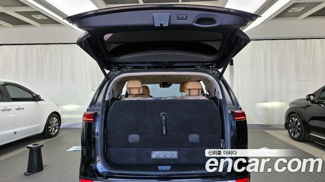 Kia Carnival (IV) Diesel 9-Seater Signature 2021 — фото 20