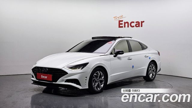 Hyundai Sonata (DN8) 1.6 Turbo Premium Family