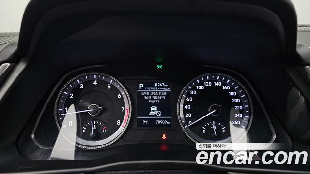 Hyundai Sonata (DN8) 1.6 Turbo Premium Family 2021 — фото 8
