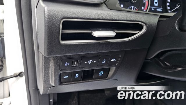 Hyundai Sonata (DN8) 1.6 Turbo Premium Family 2021 — фото 14