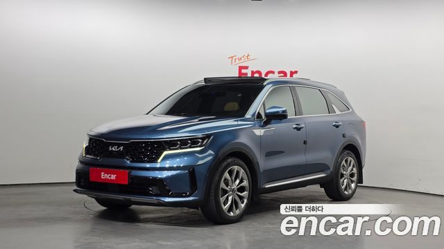Kia Sorento (IV) Diesel 2.2 2WD Signature 2023 — фото 1