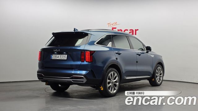 Kia Sorento (IV) Diesel 2.2 2WD Signature 2023 — фото 2