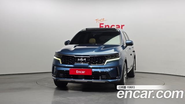 Kia Sorento (IV) Diesel 2.2 2WD Signature 2023 — фото 3