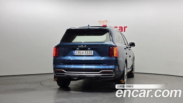 Kia Sorento (IV) Diesel 2.2 2WD Signature 2023 — фото 4