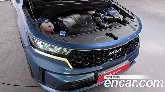 Kia Sorento (IV) Diesel 2.2 2WD Signature 2023 — фото 6