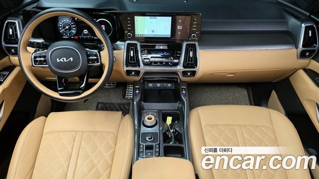 Kia Sorento (IV) Diesel 2.2 2WD Signature 2023 — фото 7