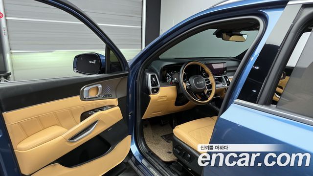 Kia Sorento (IV) Diesel 2.2 2WD Signature 2023 — фото 10