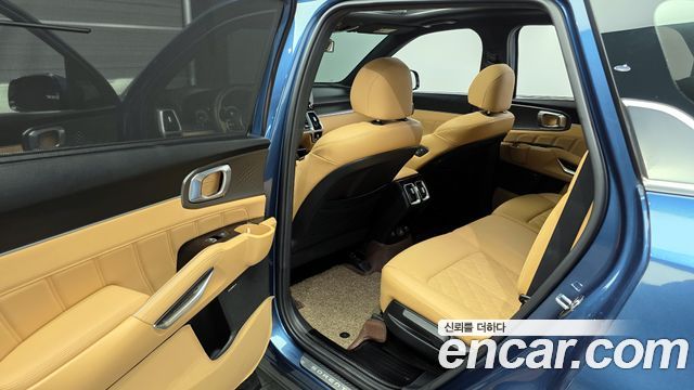 Kia Sorento (IV) Diesel 2.2 2WD Signature 2023 — фото 11