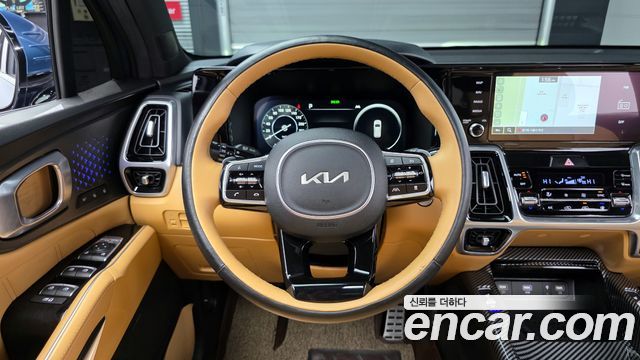 Kia Sorento (IV) Diesel 2.2 2WD Signature 2023 — фото 13