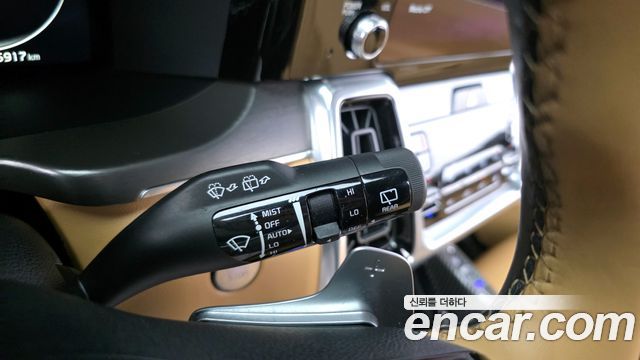 Kia Sorento (IV) Diesel 2.2 2WD Signature 2023 — фото 14