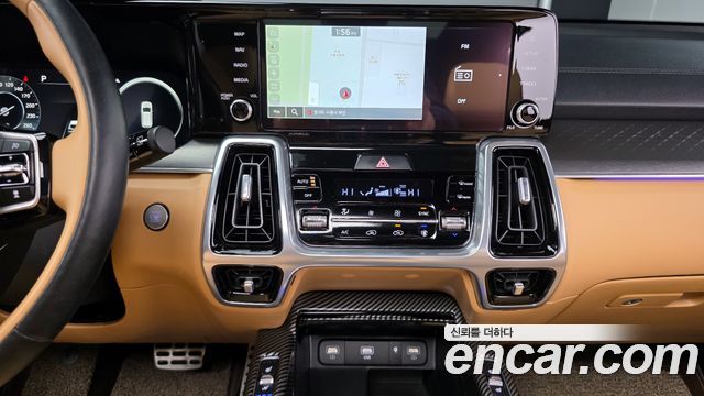Kia Sorento (IV) Diesel 2.2 2WD Signature 2023 — фото 17