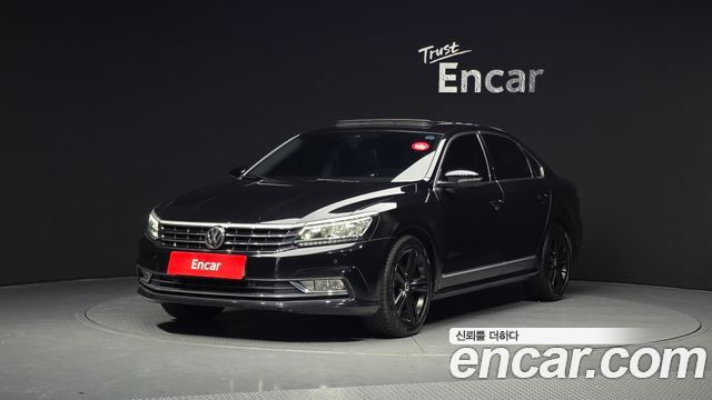 Volkswagen Passat 2.0 TSI B7 2018 — фото 1