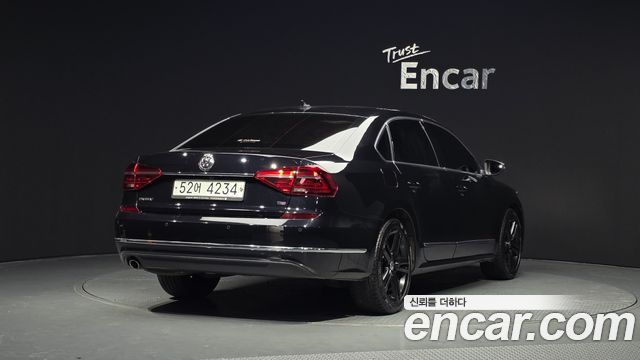 Volkswagen Passat 2.0 TSI B7 2018 — фото 2