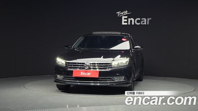 Volkswagen Passat 2.0 TSI B7 2018 — фото 3