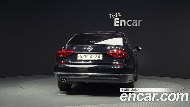 Volkswagen Passat 2.0 TSI B7 2018 — фото 4