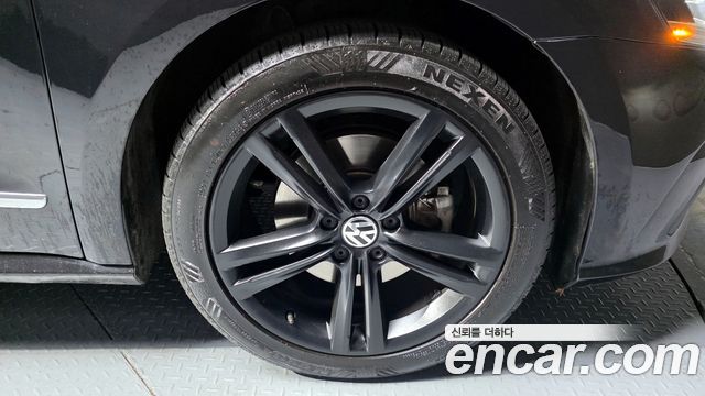 Volkswagen Passat 2.0 TSI B7 2018 — фото 5