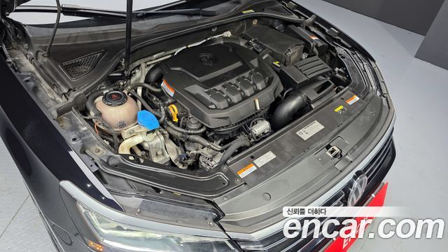 Volkswagen Passat 2.0 TSI B7 2018 — фото 6