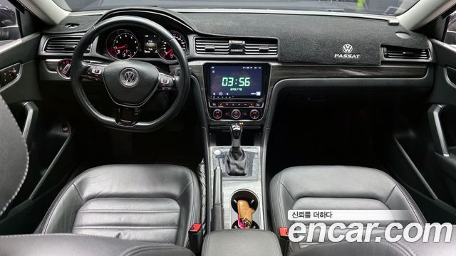 Volkswagen Passat 2.0 TSI B7 2018 — фото 7