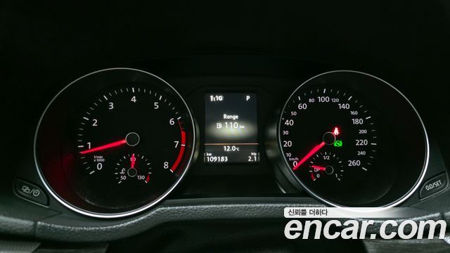 Volkswagen Passat 2.0 TSI B7 2018 — фото 8